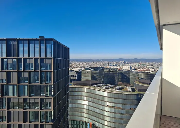 Modern Apartment-central Station&skyline View Apartment *
