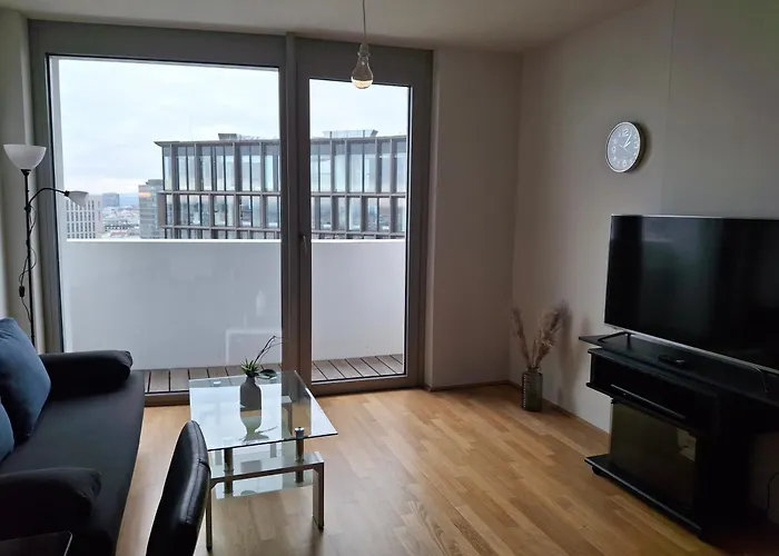 Apartment Modern Apartment-central Station&skyline View *