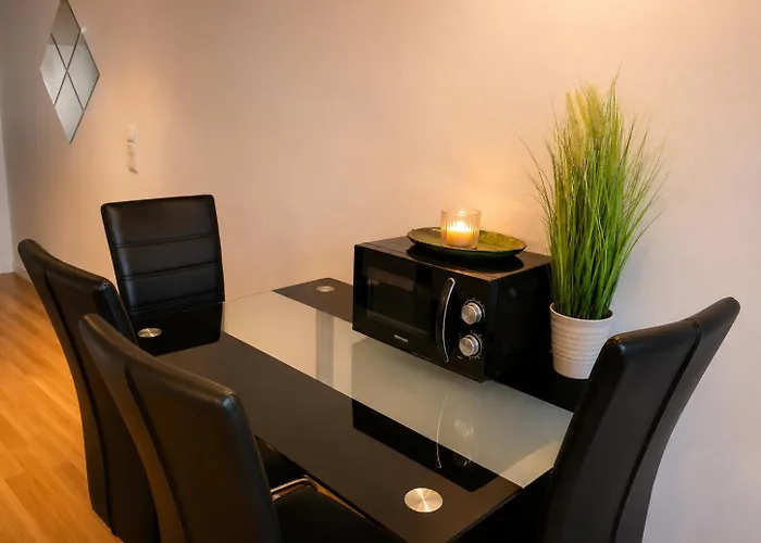 Modern Apartment-central Station&skyline View
