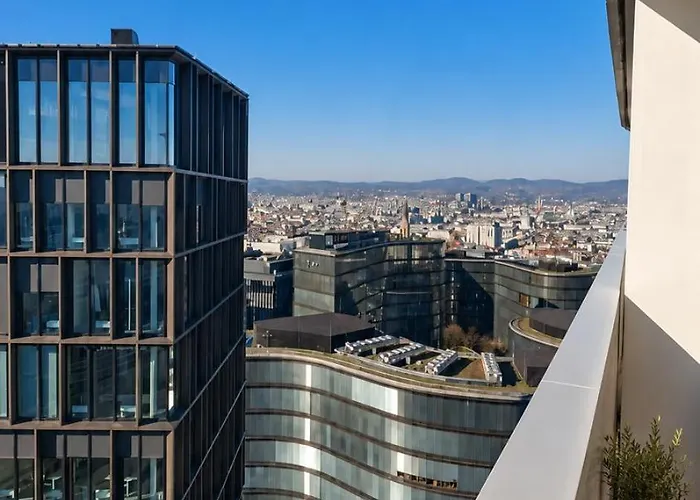 Modern Apartment-central Station&skyline View *